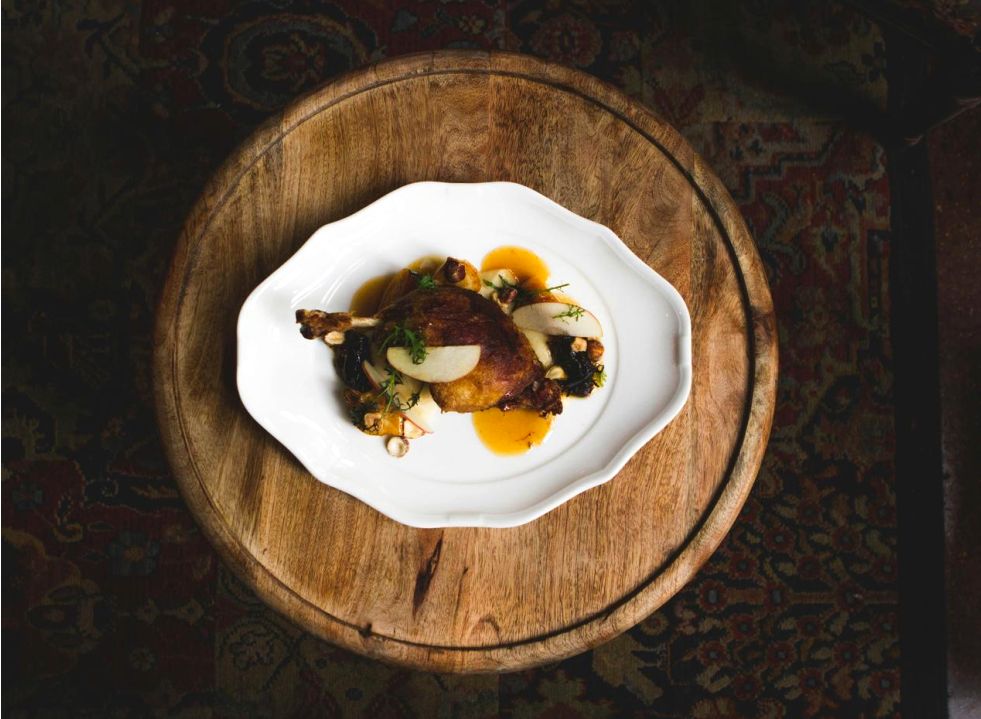 Casual dining rewards