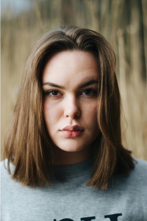Author face